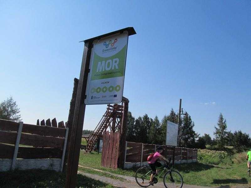 06. Место обслуживания велосипедистов