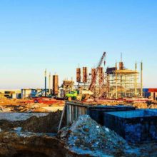Аквапарк на Арабатской стрелке планируют открыть к лету