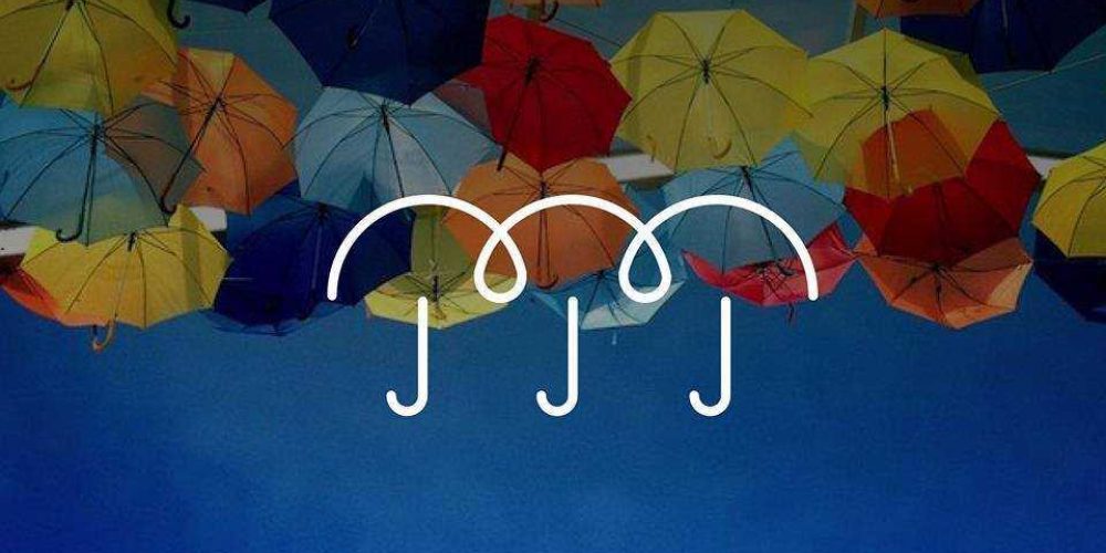 В Геническе появится новый зрелищный арт-объект — парящие зонтики